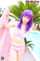 Cosplay Sachi - Innocent Nacked Breast