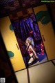 千尋_Chihiro Chang Cosplay 堕姫 Daki – Demon Slayer